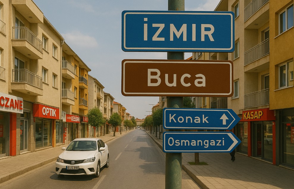 İzmir Buca Tabela Firması 0232 856 05 90